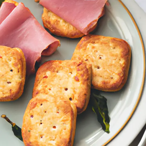 virginia-ham-biscuits