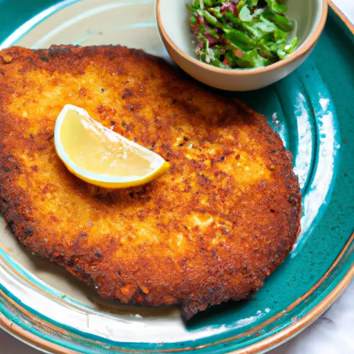 wiener-schnitzel