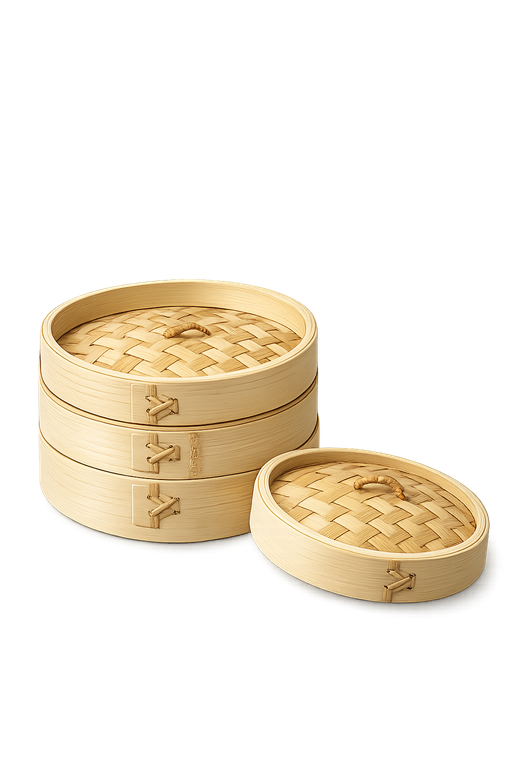 Bamboo Steamer