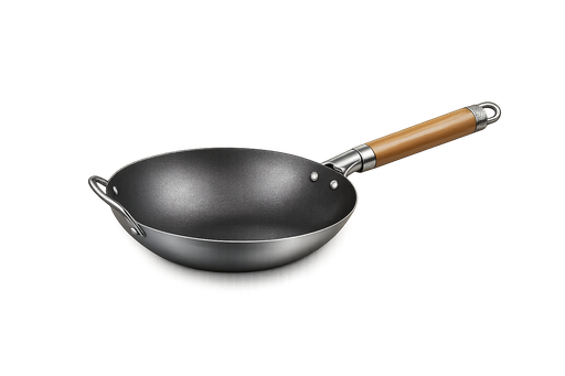 Carbon Steel Wok