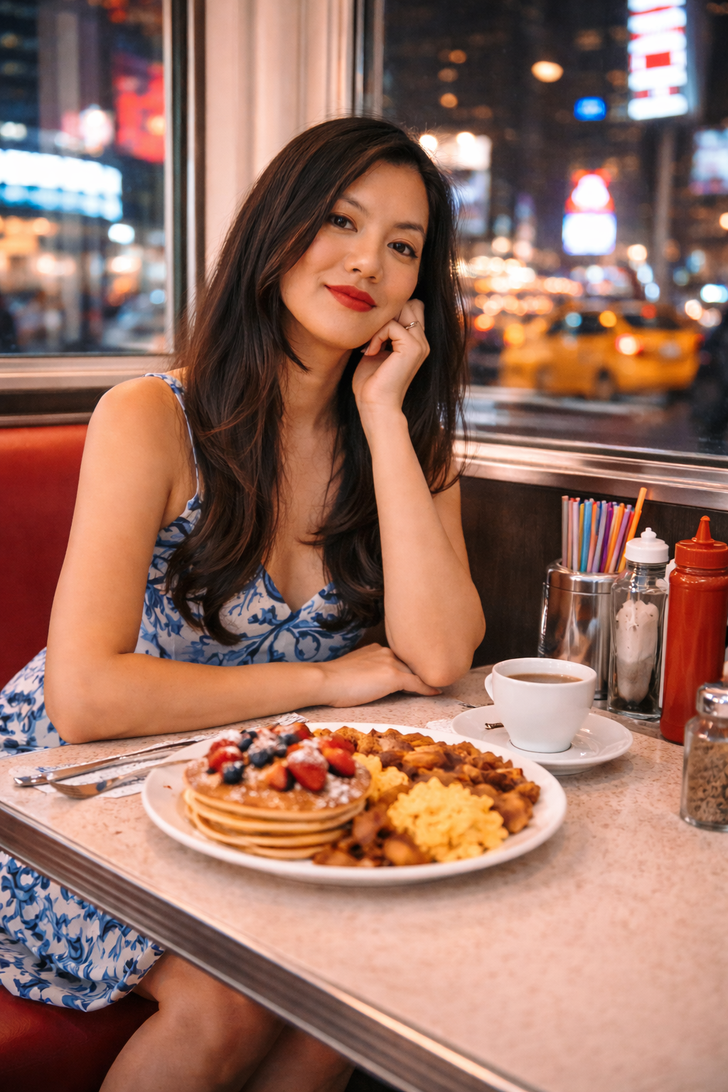 Savor — The Cookbook