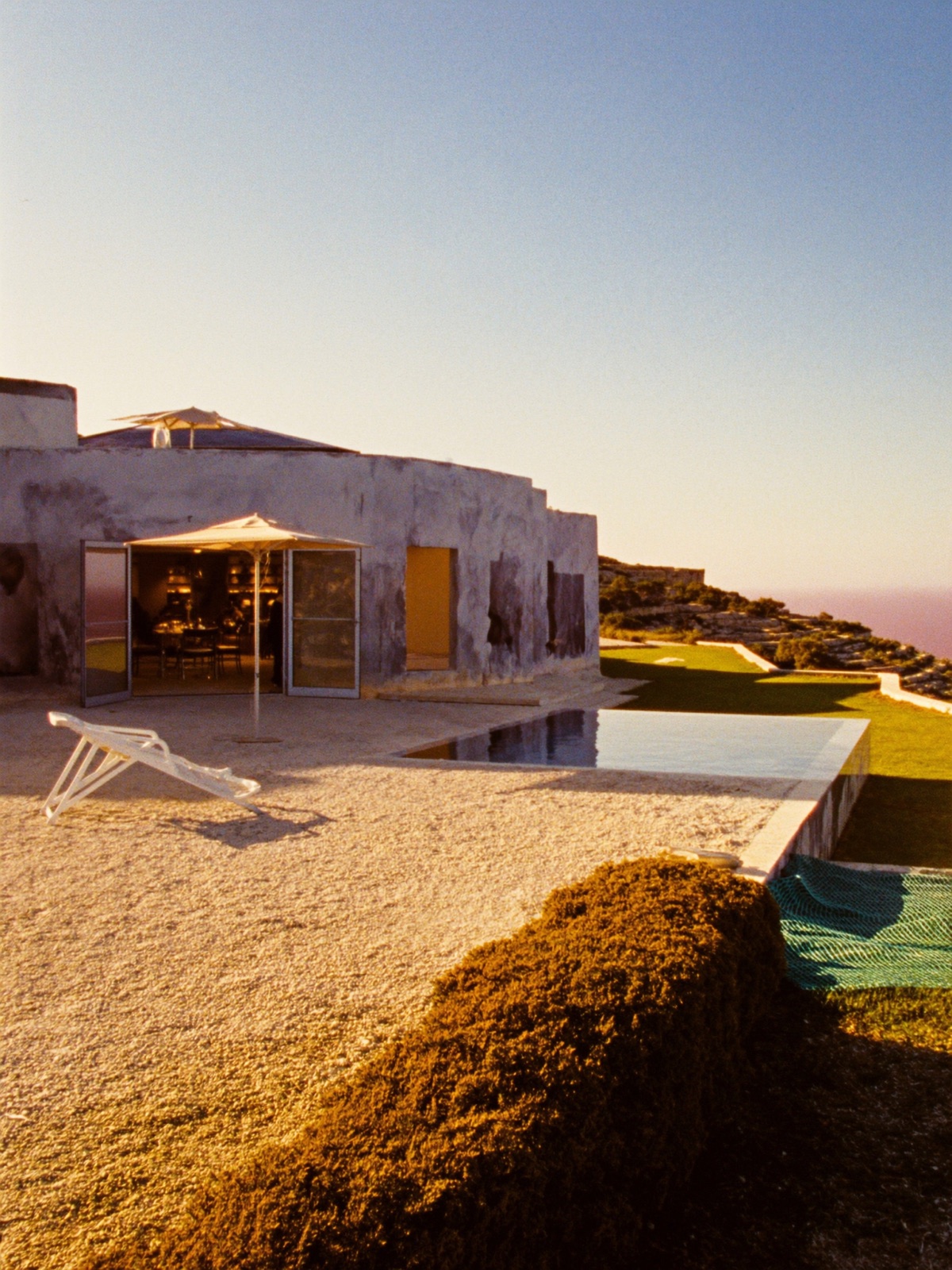 Blu Melia -- Marina di Novaglie, Puglia