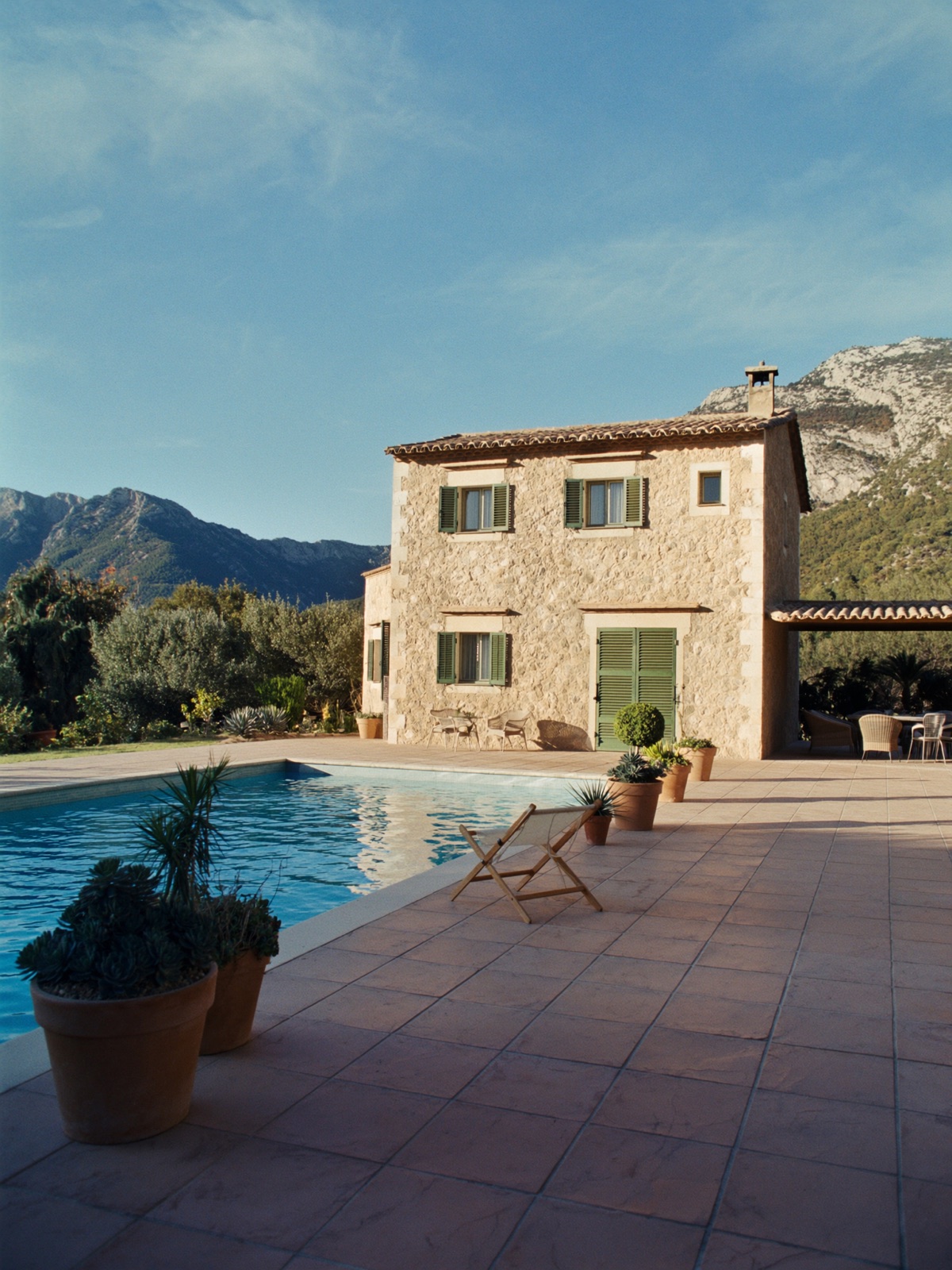 Can Miquel -- Pollença, Mallorca