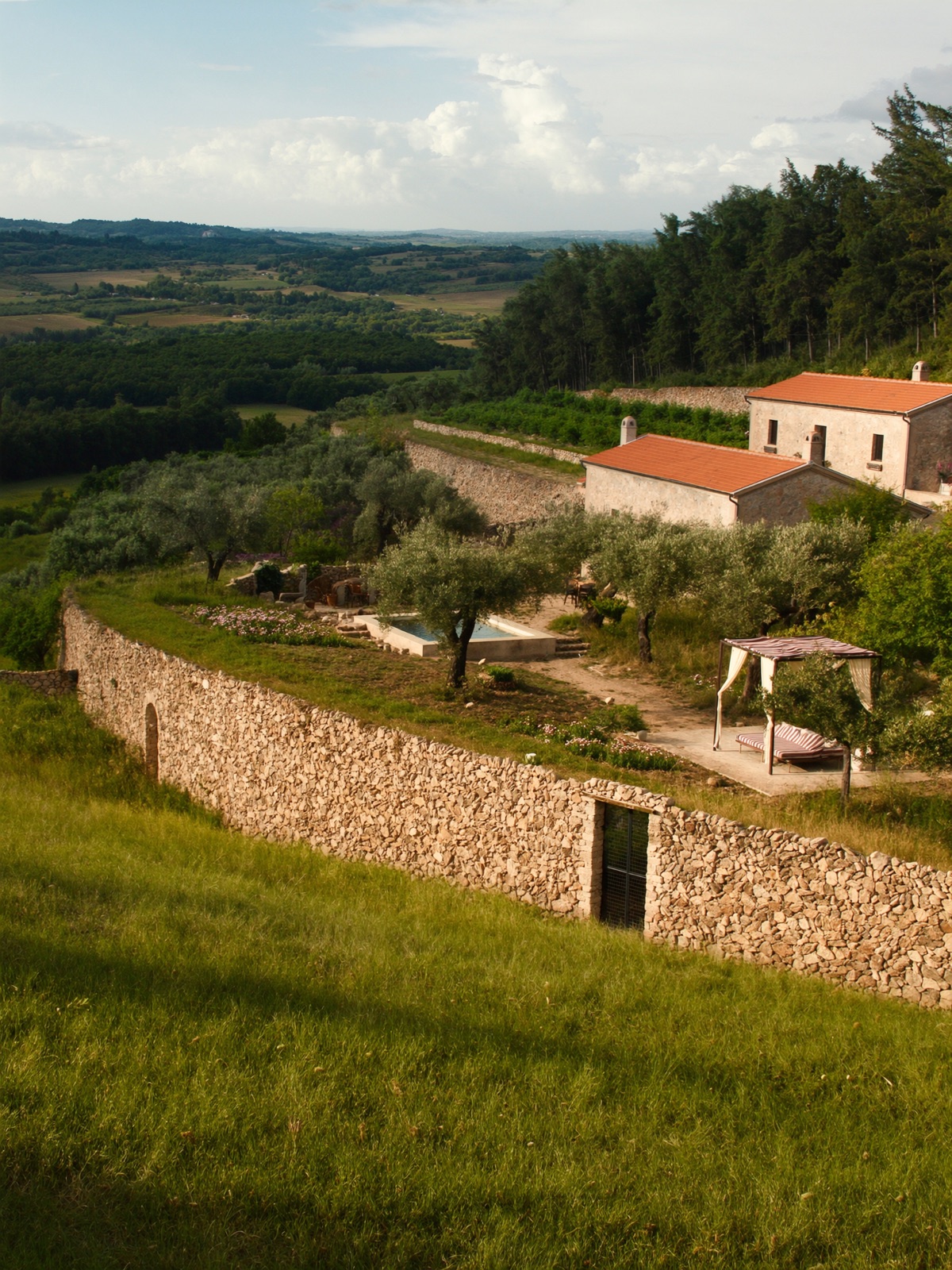 Casina Cinquepozzi -- Putignano, Puglia