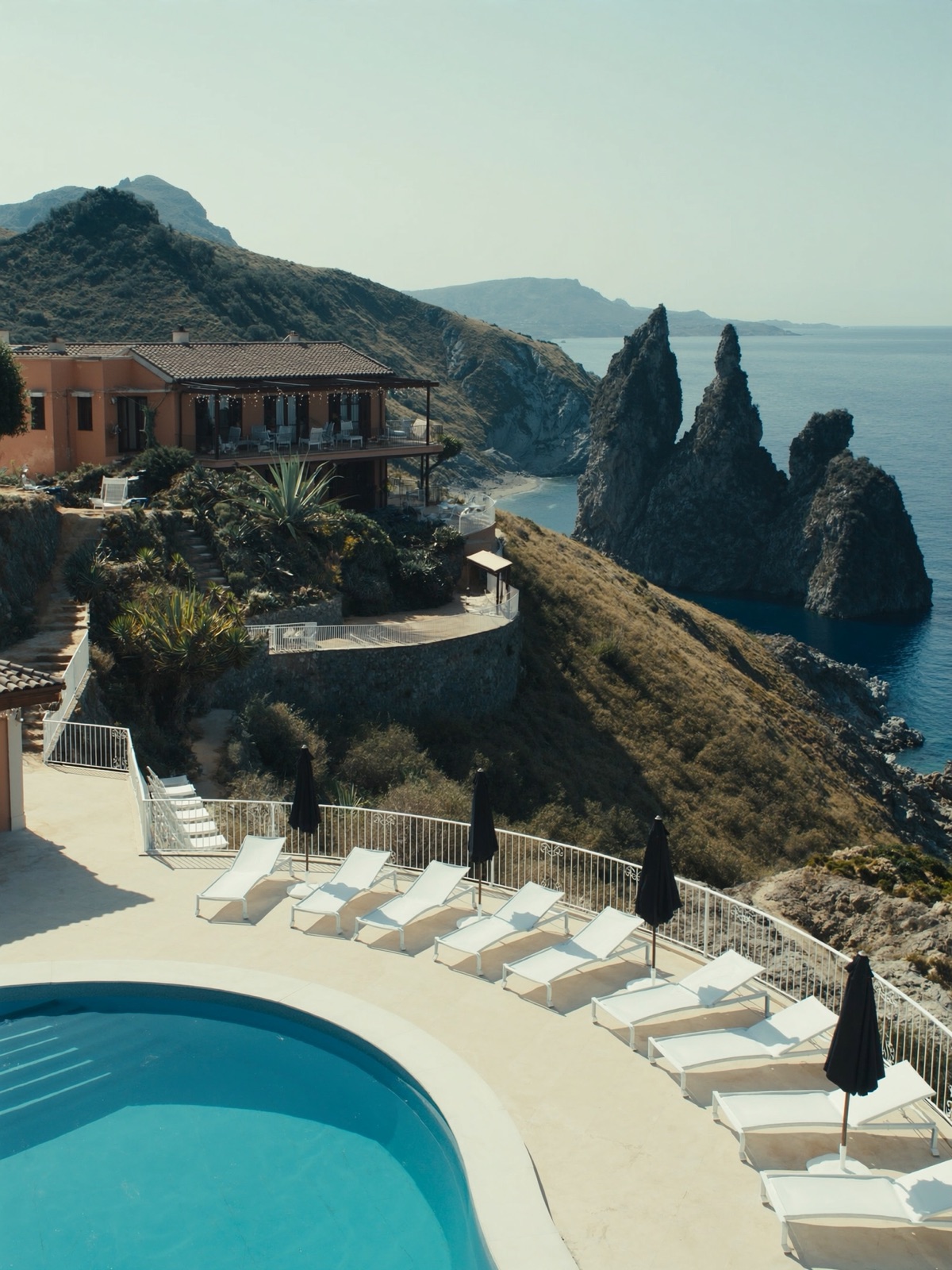 Funcia -- Scopello, Sicily