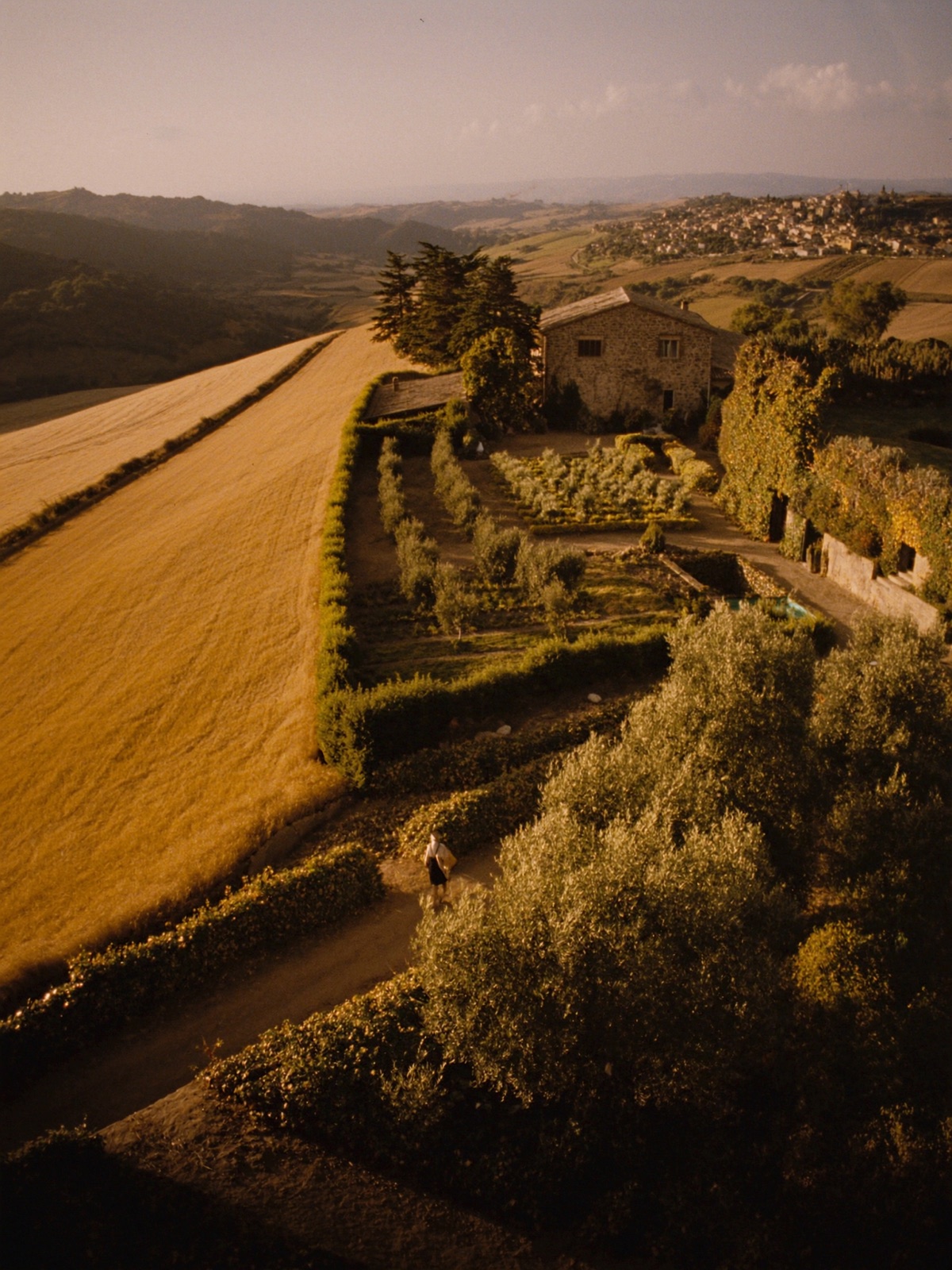 Il Poderuccio -- Cetona, Siena