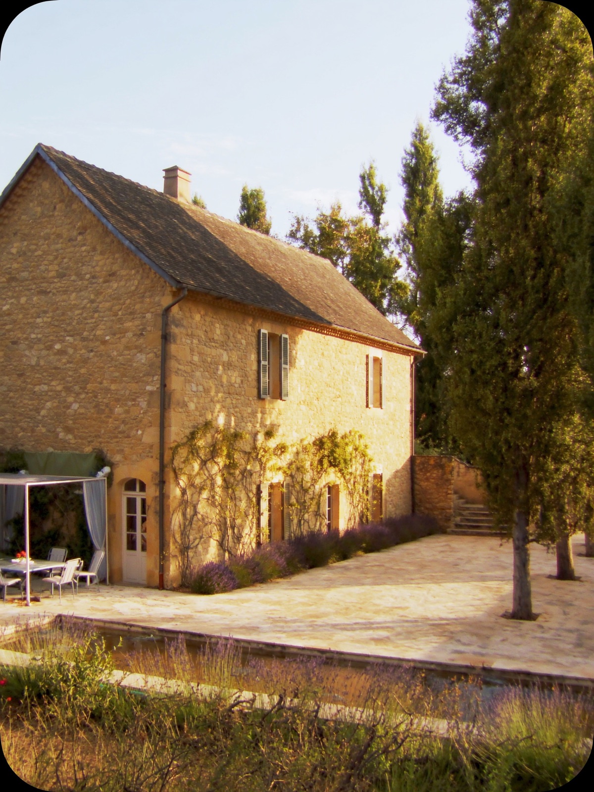 Mas Pascal -- Les Alpilles, Provence