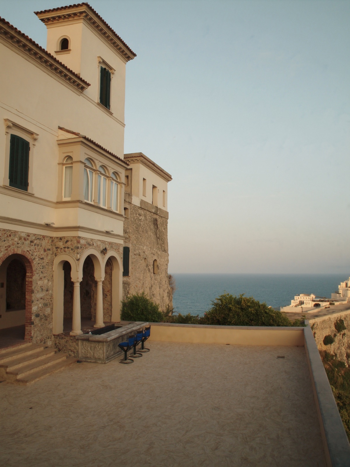 Villa Almeida -- Atrani, Amalfi Coast