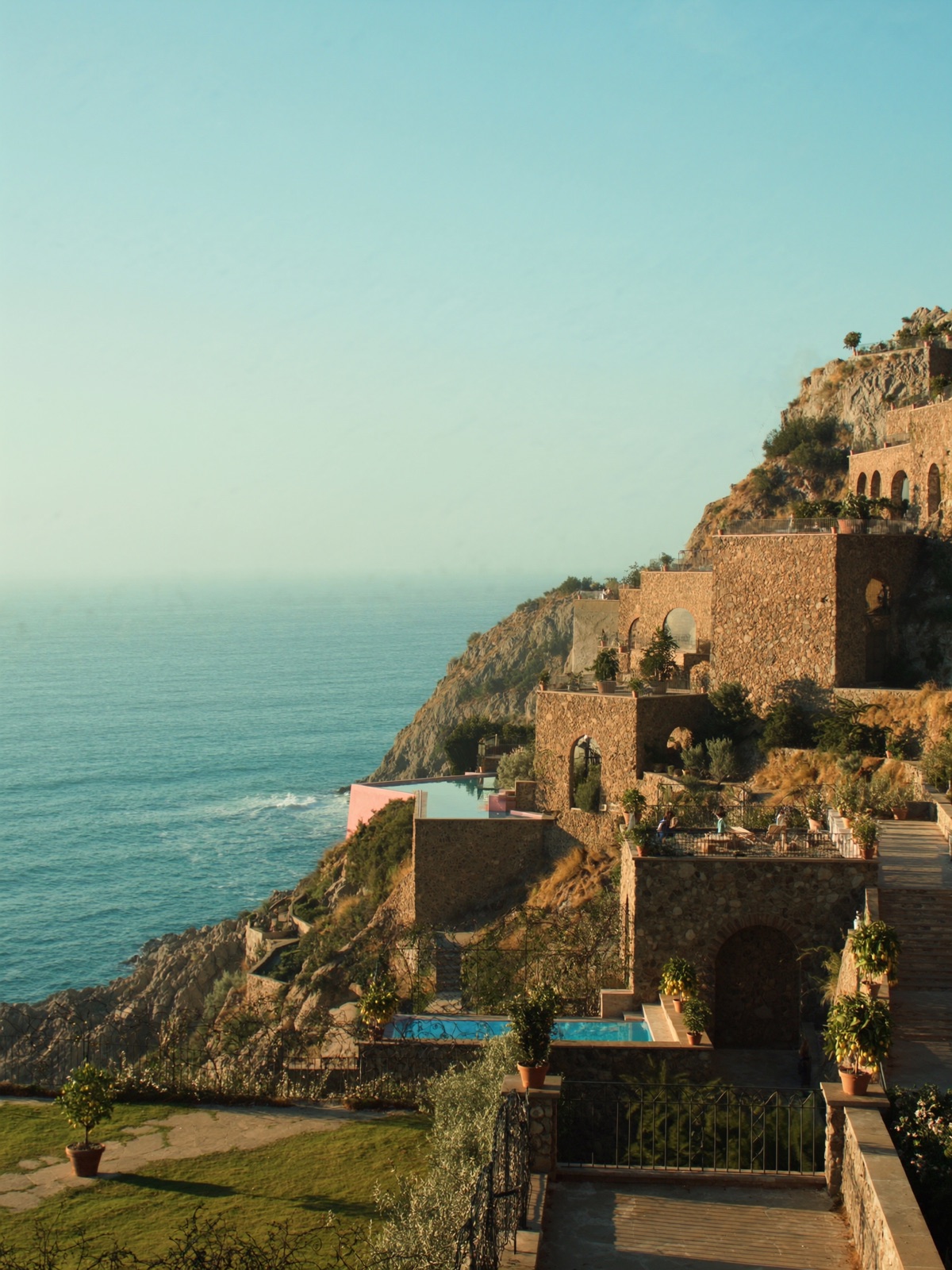Villa Ascagne -- Amalfi Coast