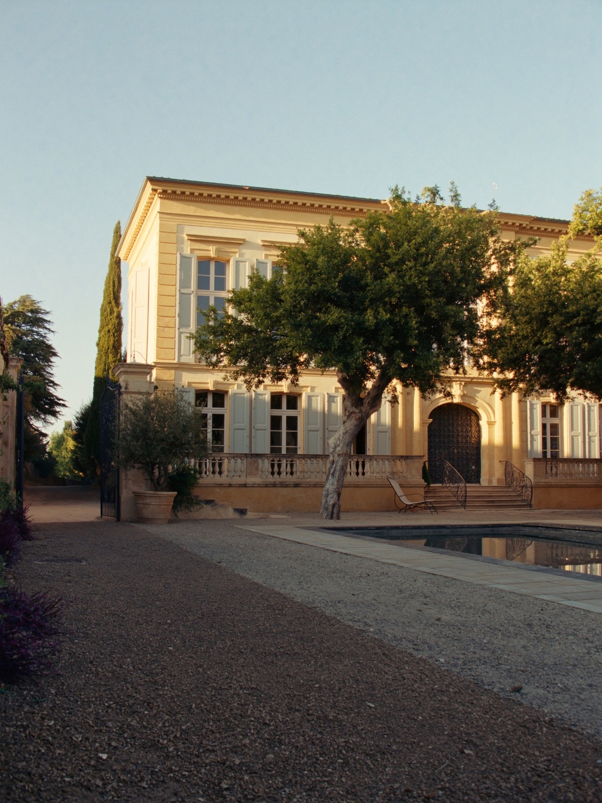 Villa Belle Provence -- Saint-Rémy-de-Provence