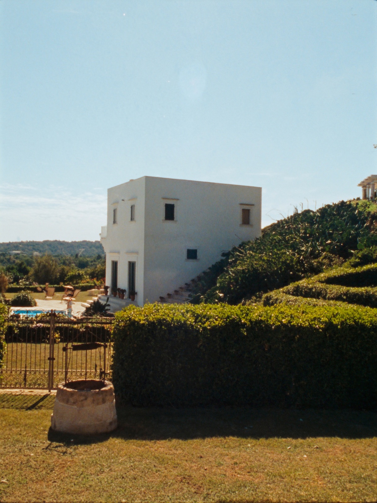 Villa Bianca -- Ostuni, Puglia