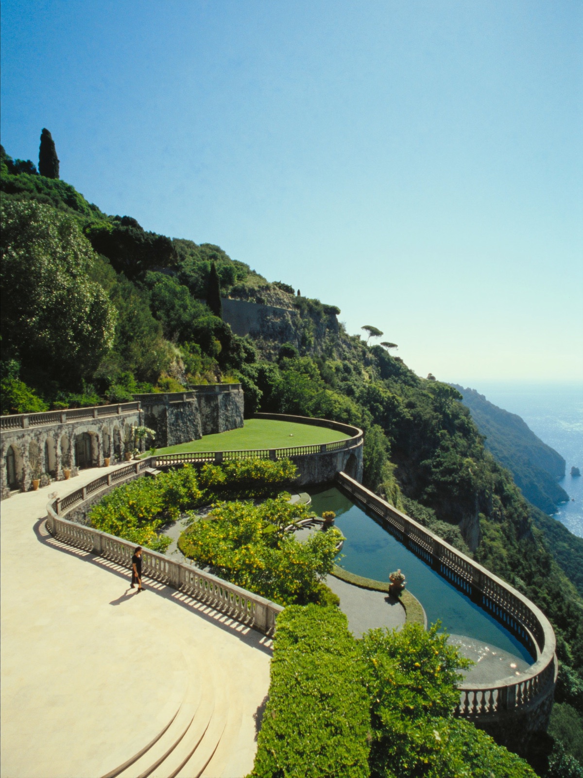 Villa Limoncello -- Amalfi Coast