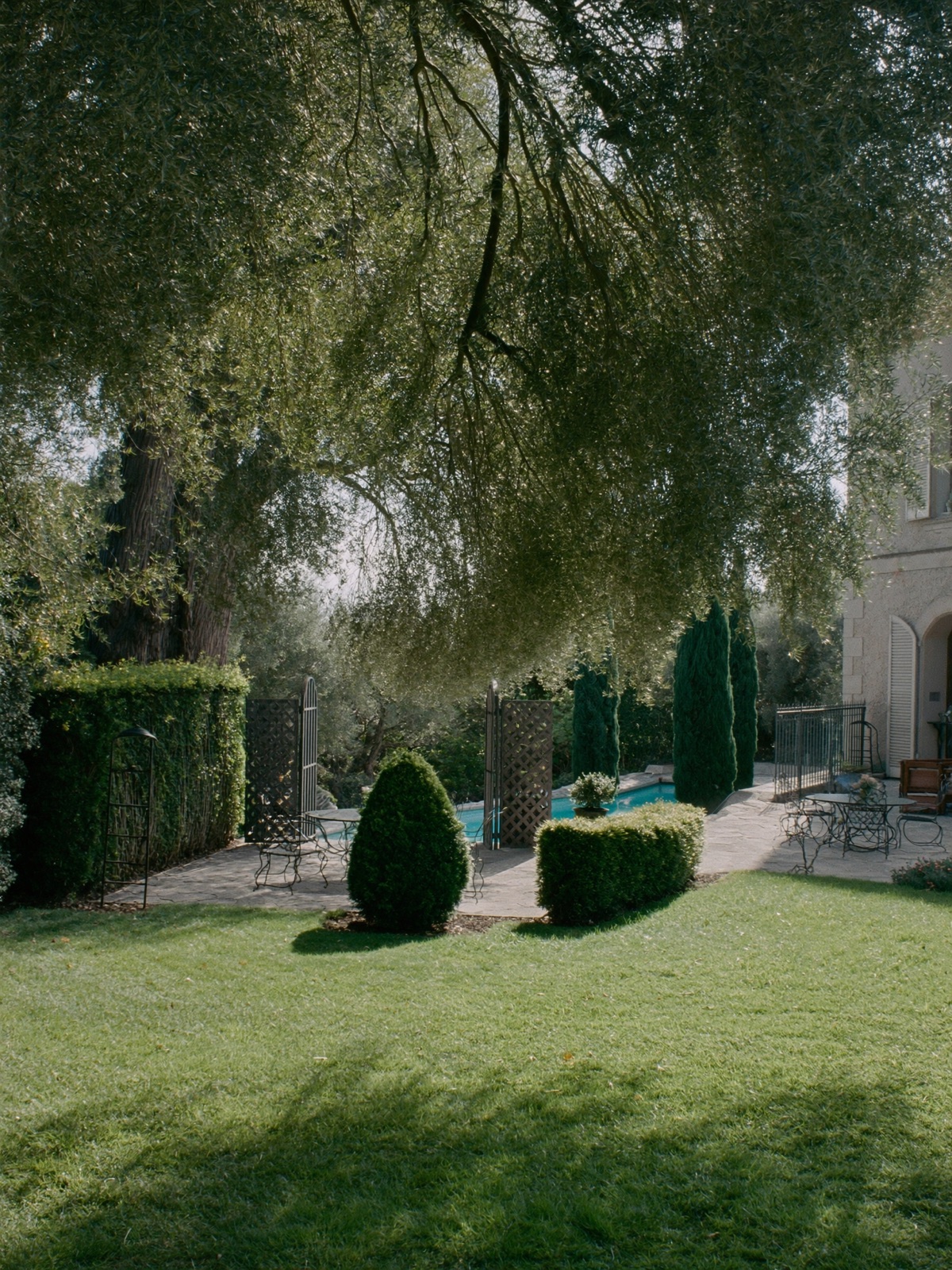 Villa Olivier -- Saint-Rémy-de-Provence