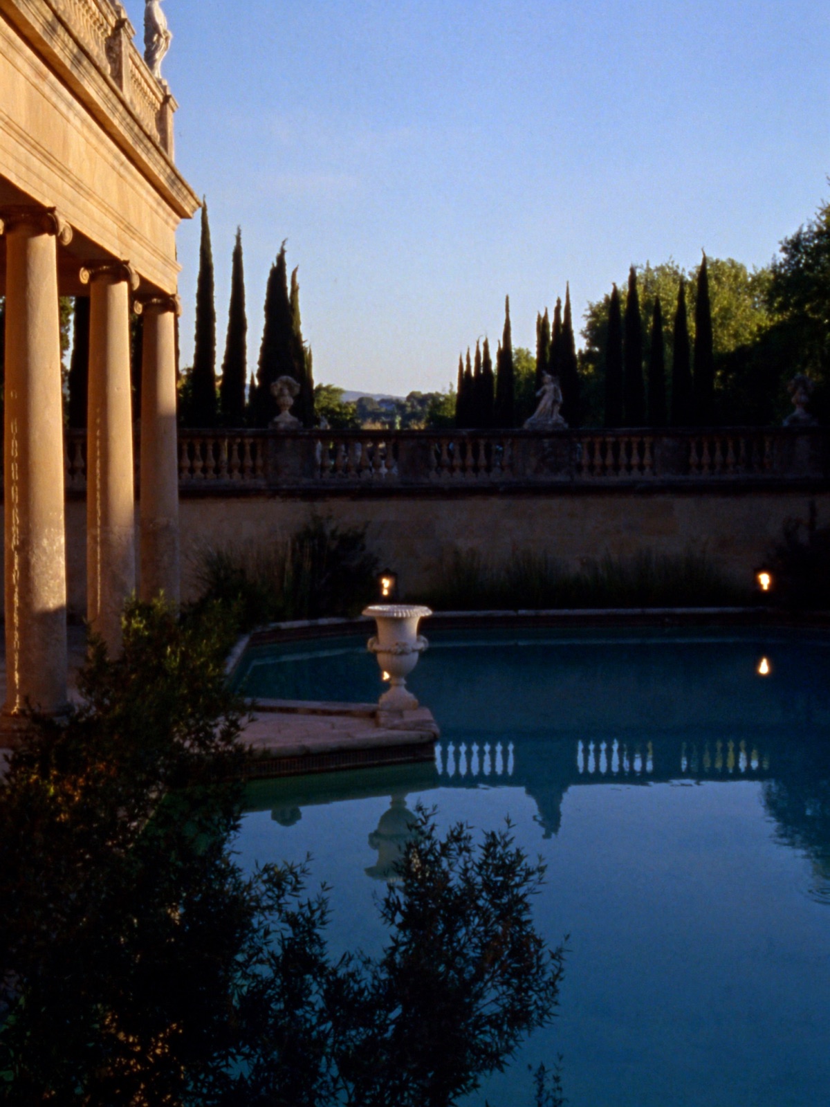 Villa Romane -- Avignon, Provence